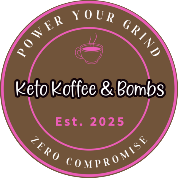 Keto Koffee & Bombs